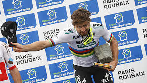 Peter sagan pipped home favourite alexander kristoff on the line in a photo finish to. Peter Sagan Rockstar Vom Radsportteam Bora Hansgrohe Bora