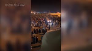 Violence erupted at the kabul airport as us forces shot and killed two armed men who fired on them monday. Kdx3ff6p27v6vm