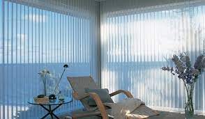 Hunter douglas window treatments offering a combination wand/cord provide a single control to traverse and rotate the vanes and louvers. Vertical Sheers Hunter Douglas Pirouette Privacy Sheers
