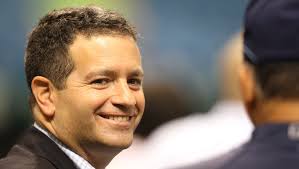 MLB's most powerful people