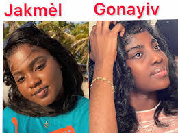 Geralda Etienne's Instagram, Twitter & Facebook