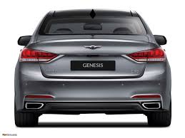 Hyundai Genesis 2013 Wallpapers 1280x960