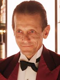 Characters in The Shining