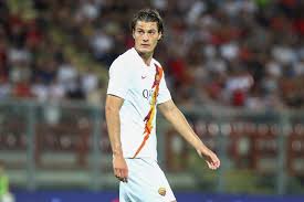 Patrik schick (czech republic) left footed shot from the centre of. Roma Leihgabe Patrik Schick Die Bundesliga Ist Nur Durchgangsstation