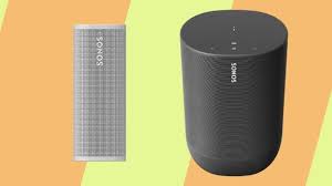 70 million songs with new releases from today's most popular artists. Sonos Roam Speaker Vs Sonos Move Which Speaker Is For You Cnn Underscored