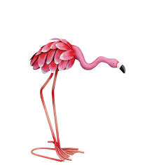 Flamingo flower pot,flamingo decor,flamingo,metal garden art,flamingo gift, home decor gardenartstore 5 out of 5 stars (1,244) $ 26.99. 16 Pink Metal Flamingo With Head Down Garden Decor Wilford Lee Home Accents