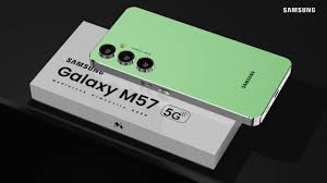 Galaxy M57 5G