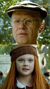 Benjamin Button y Daisy a lo largo del tiempo. ⏳, Película: El curioso caso  de Benjamin Button (2008), Disponible: @primevideolat,  #ElCuriosoCasodeBenjaminButton #BradPitt #CateBlanchett #film #scene ...