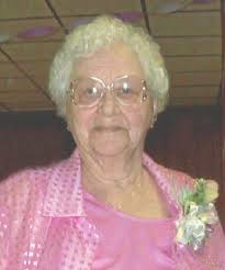 Obituary of Mary Emma Doucett