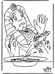 Free printable coloring pages for the kids in church for sunday school or children's church. Ten Plagues Of Egypt Coloring Pages Coloring Home