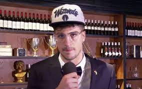 The washington wizards selected deni avdija with the no. Washington Wizards Hail Pick Of Israel S Avdija In Nba Draft As A No Brainer The Times Of Israel