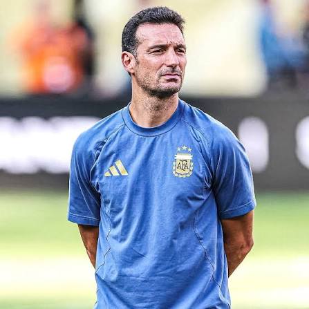 Lionel Scaloni
