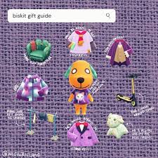 Biskit Animal Crossing New Horizons House Biskit Gift Guide In 2020 Animal Crossing Funny Animal Crossing Animal Crossing Game