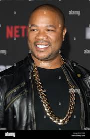 Xzibit los angeles premiere of hi-res stock photography and images