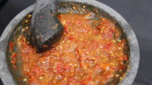 Kamu mau sambal mentah atau sambal matang? Resep Sambal Terasi Youtube