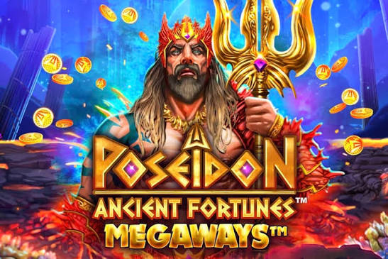 Ancient Fortunes: Poseidon Megaways Slot | Play Online at Lottomart Games