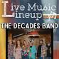 The Decades Band at Grist Iron Brewing Company —... event in Burdett, NY