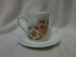 الرسم على الفناجين tea cups glassware tea