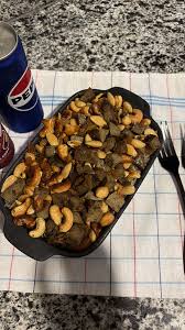 مش ديما فاست فود عاد 🤭 شنو تقولوله رز بلاو ولا رز بالخلطة ؟😍.
