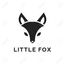 While variations in black and white imagery can be very informative, the number of different gray tones that the eye can separate is limited to about 20 to 30 steps (out of a maximum of about 200) on a contrast scale. Vector Trendy Minimalistic Black Fox Head Logo Illustration Sponsored Minimalistic Black Vector Trendy Logo Clipart Clipart Black And White Fox Logo