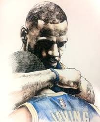 Jam hsiao kicked off mr. 55 My Work Ideas King Lebron James King Lebron Golden State Warriors Wallpaper