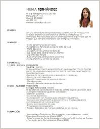 Curriculum Vitae Para Rellenar Administrativo In 2020 Curriculum Vitae Curriculum Medical Assistant Resume