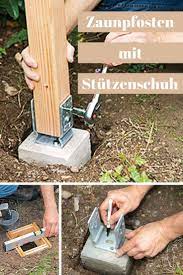 Gartenzaune Carports Und Cobalt Sicher Im Grund Verankert Ist Was Auch Immer Mit Einem Schlaghose Alles Tuinomheining Tuin Muur Ideeen Pergola Plannen