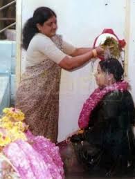 A old photograph of sasikala and her husband natarajan has become viral in social media and many are sharing the photo. Sasikala Natarajan Friend Shadow Sister And Now Jayalalithaa S Political Heir The News Minute