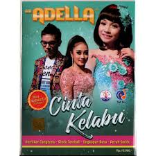 Cinta segitiga all artis om adella. Vcd Karaoke Om Adella Cinta Kelabu Shopee Indonesia