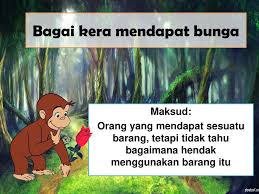 Peribahasa yang mempunyai maksud yang sama seperti pepatah ini. Peribahasa Melayu Ppt Download