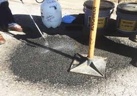 Feb 13, 2020 · keeping this in consideration, how do you harden cold patch asphalt? Permanent Fast Asphalt Concrete Pot Hole Repair Activated By Water