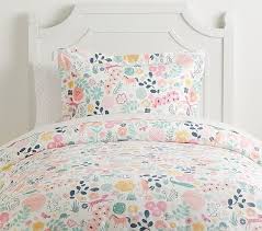 Fall has officially arrived at pottery barn stanford! Sasha S Garden Organic Duvet Cover Shams In 2021 Kids Duvet Kids Duvet Cover Organic Duvet