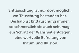 Enttäuschungen Besser Damit Umgehen Karrierebibelde