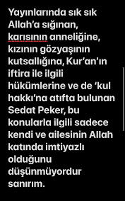 Twitter'da donen iddialara gore ba$bakan recep tayyip erdogan ile defne samyeli arasinda muta nikahı mevcutmu$. Defne Samyeli Aciklasin Kimmis O Defne Hanim Diye Isyan Etmisti Peker Den Yanit Geldi