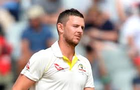 Some lesser known facts about josh hazlewood does josh hazlewood smoke: Hazlewood Questions Surprising Selection Cricket Com Au