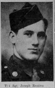 Joseph A. “Joe” Restivo (1919-2013)