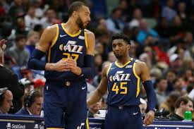 Gobert's father, rudy bourgarel, played basketball at marist college and drew nba interest after his university days. Alles Cool In Utah Basket