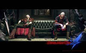 Everybody can download them free. Devil May Cry 4 Wallpapers Wallpaper Cave