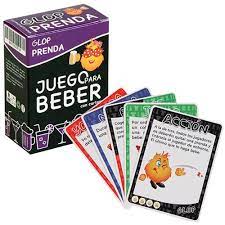 Estos juegos se pueden jugar con casi cualquier grupo de amigos. Glop Prenda Juego De Prendas Glop Game