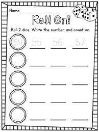 First Grade Math Unit 1 Number Sense Counting Forward Ten Frames And More First Grade Math Math Math School