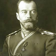 George and nicholas exchanged emptily affable letters two or three times a year; Nicholas Ii Russia S Last Tsar Owlcation