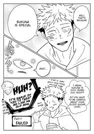 Sukuna explicit scenes from JJK dj