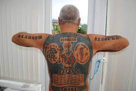 Today is the day of birth of the 6 foot 4 target man, affectionately known as ' big dunc' and ' dunc and disorderly.'. Rangers Fc Linfield Fc On Twitter Another Outstanding Rangers Tattoo Https T Co 3gik4cnrh7