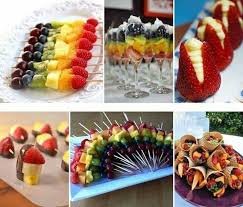 Une Panoplie De Decoration Avec Des Fruits Recettes Aux Fruits Cuisine Creative Recettes Pique Nique