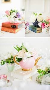 21 TEA POTS & FLOWERS ideas