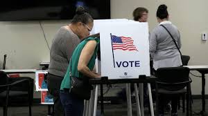 Voters in southwest New Mexico have decided who will represent them in the  state legislature