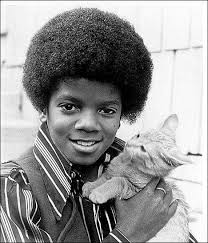If Michael Jackson was a cat!