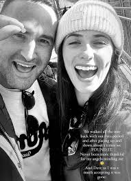 Dave Kearney's Wife Becca Reflects On Scary Robbery In NY