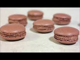 Chocolate Macarons Recipe Without Almond Flour Youtube Macaron Recipe Macaroon Recipes Macaron Recipe Without Almond Flour