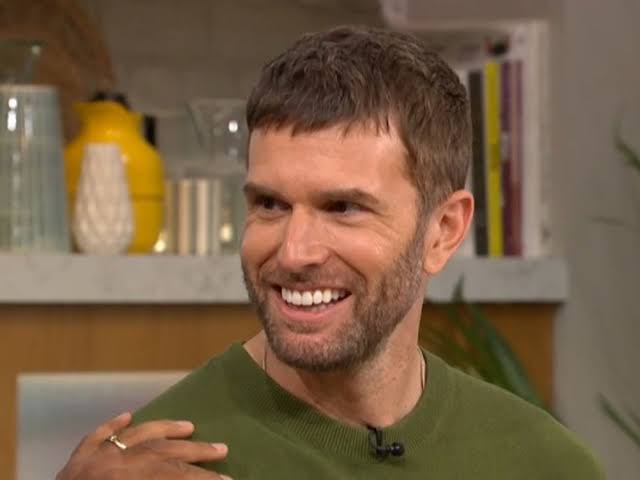 This Morning's Joel Dommett reveals he's 'petrified' in personal admission  - Manchester Evening News